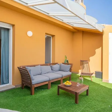 Sol Wabi Benalmadena Benalmádena Exterior photo