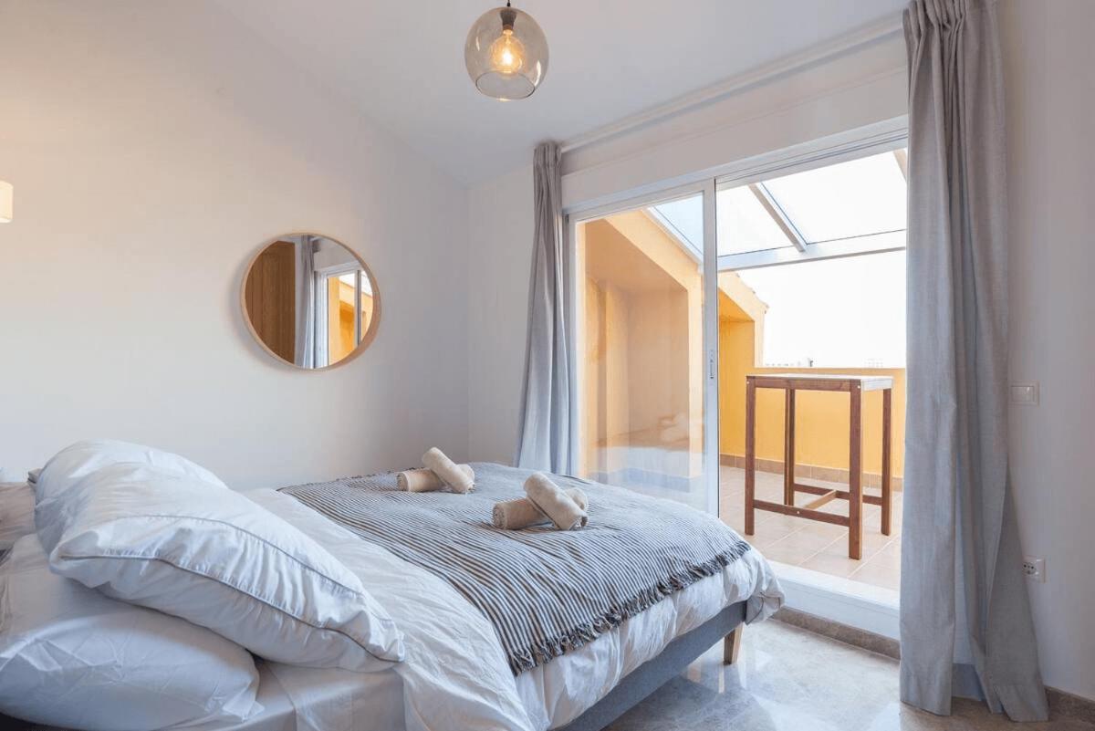 Sol Wabi Apartment Benalmadena