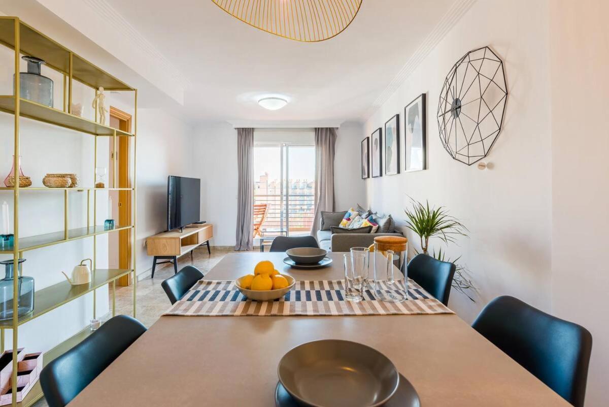 Apartment Sol Wabi Benalmádena