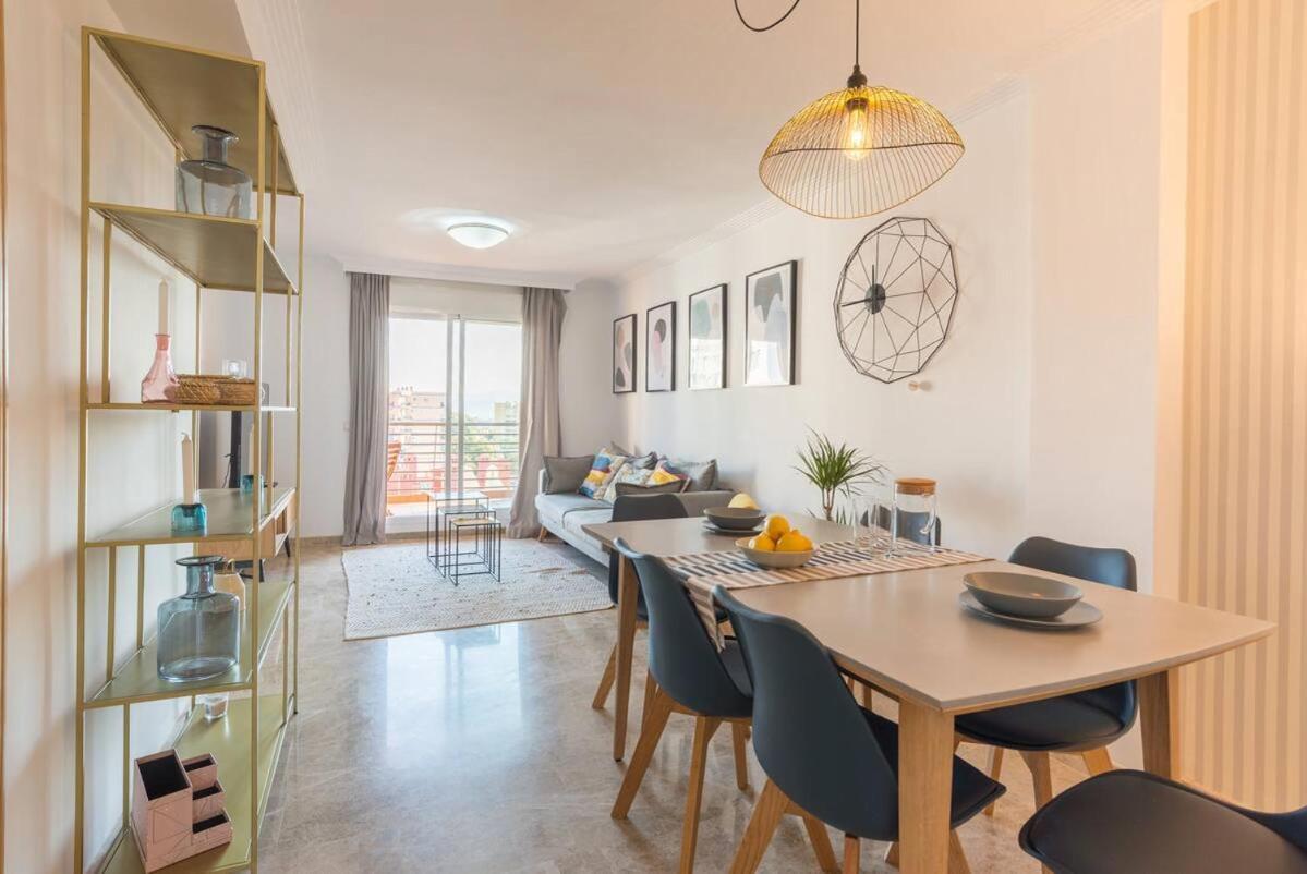 Apartment Sol Wabi Benalmádena